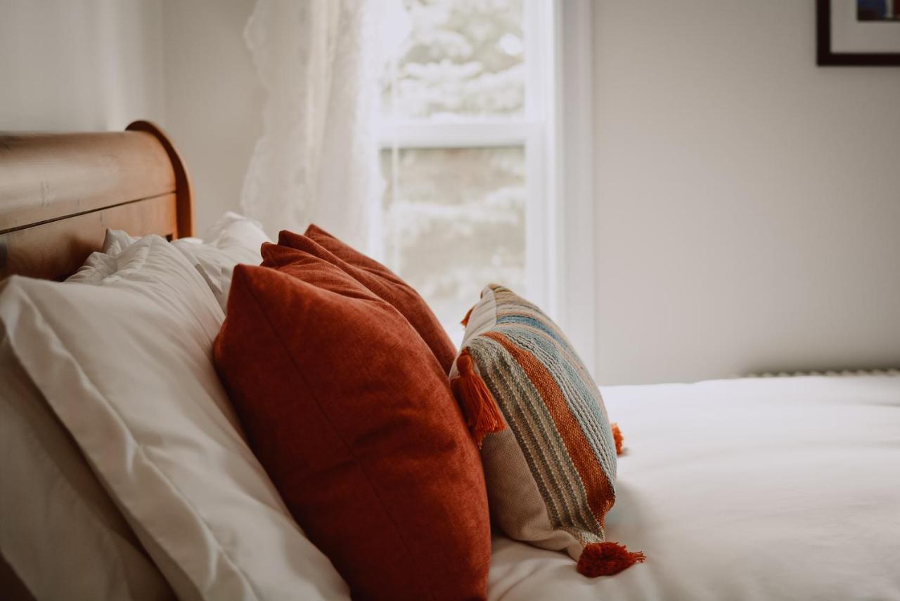 Hill Road Manor Bed & Breakfast グランド・フォールズ・ウィンザー エクステリア 写真
