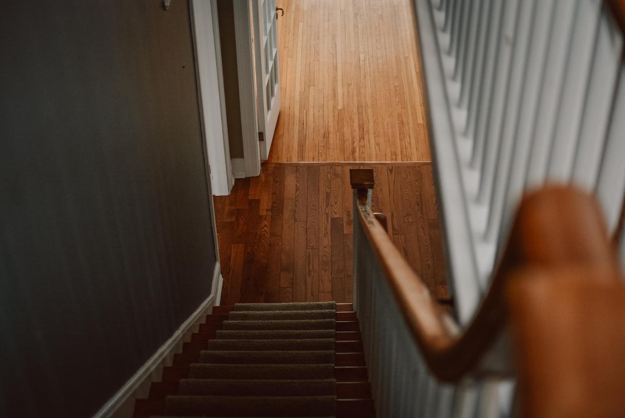 Hill Road Manor Bed & Breakfast グランド・フォールズ・ウィンザー エクステリア 写真