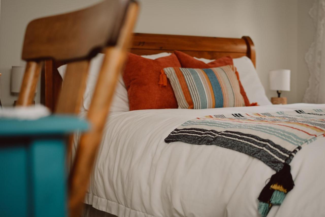 Hill Road Manor Bed & Breakfast グランド・フォールズ・ウィンザー エクステリア 写真