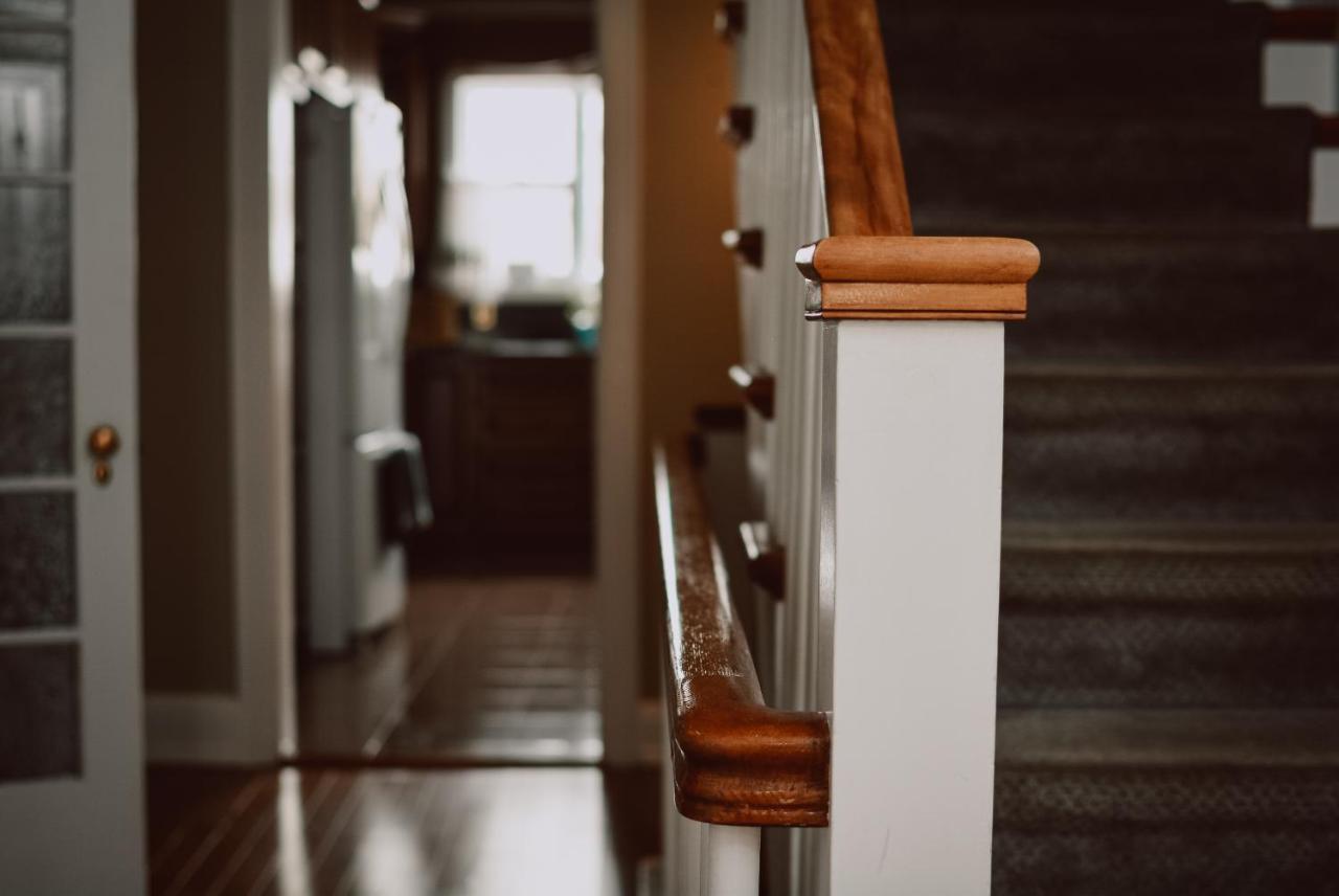 Hill Road Manor Bed & Breakfast グランド・フォールズ・ウィンザー エクステリア 写真