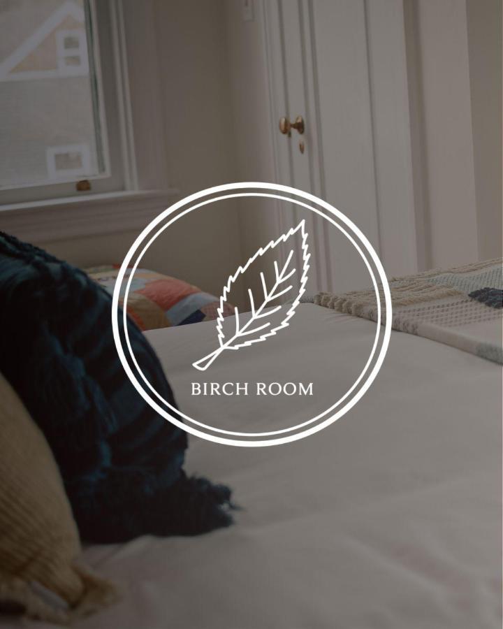 Hill Road Manor Bed & Breakfast グランド・フォールズ・ウィンザー エクステリア 写真